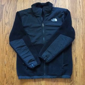Black North Face Jacket